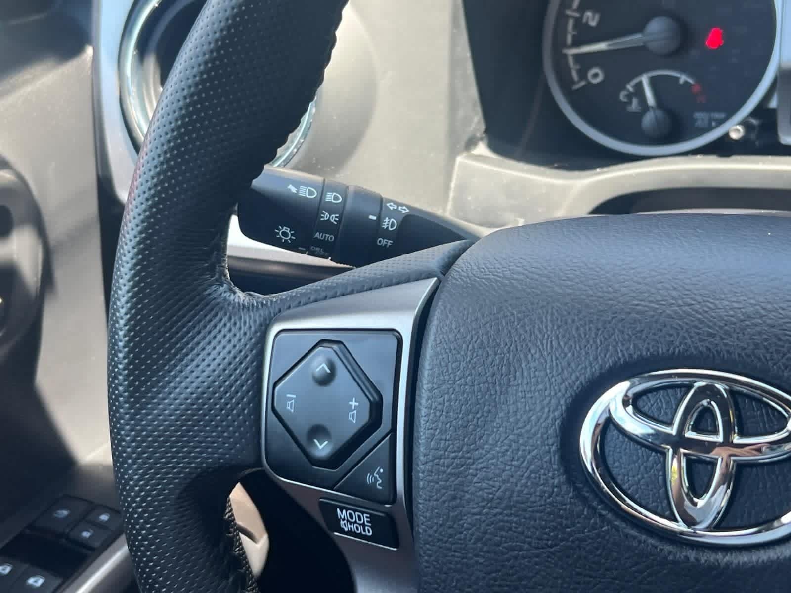 2023 Toyota Tacoma Limited