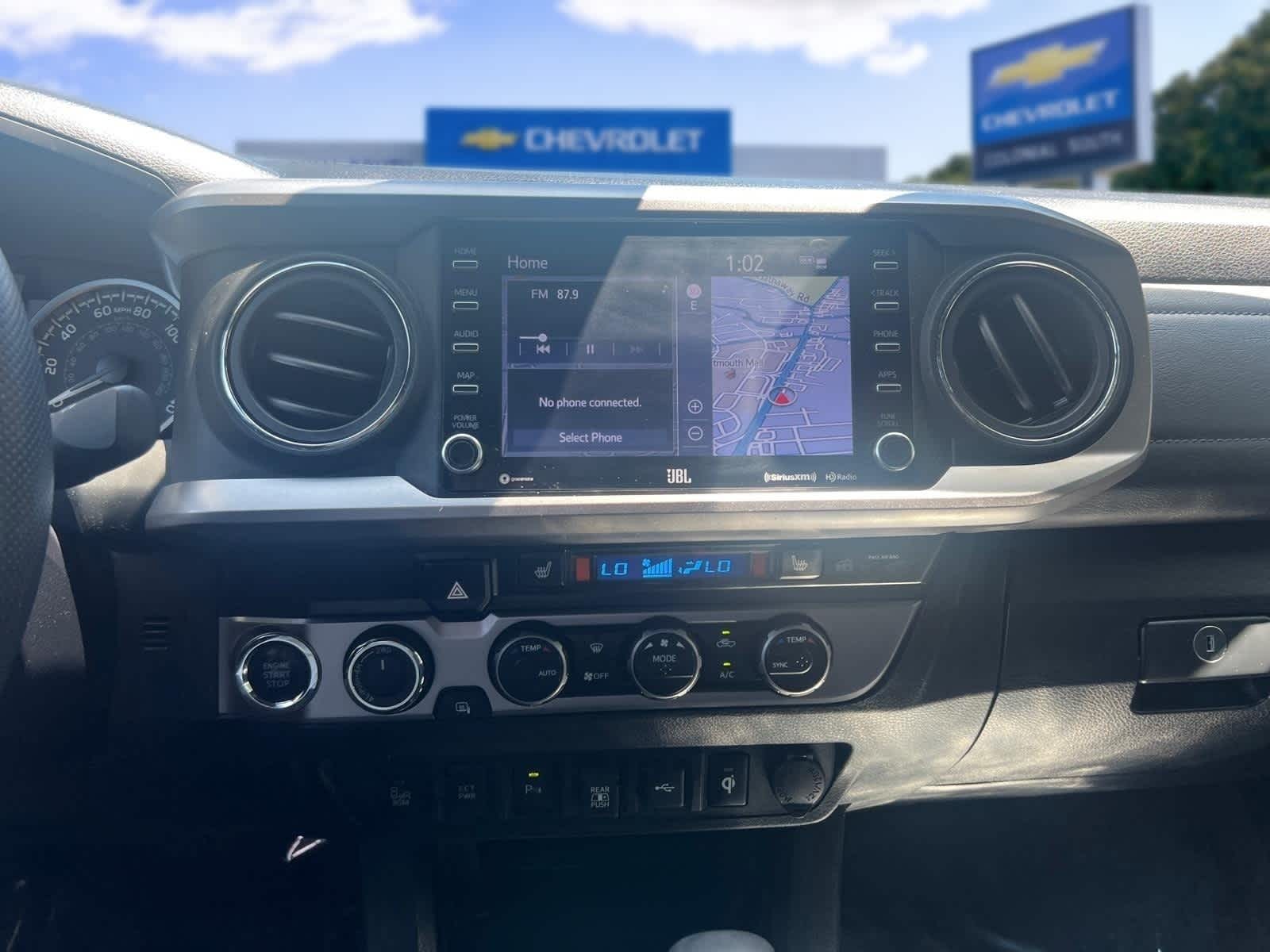2023 Toyota Tacoma Limited