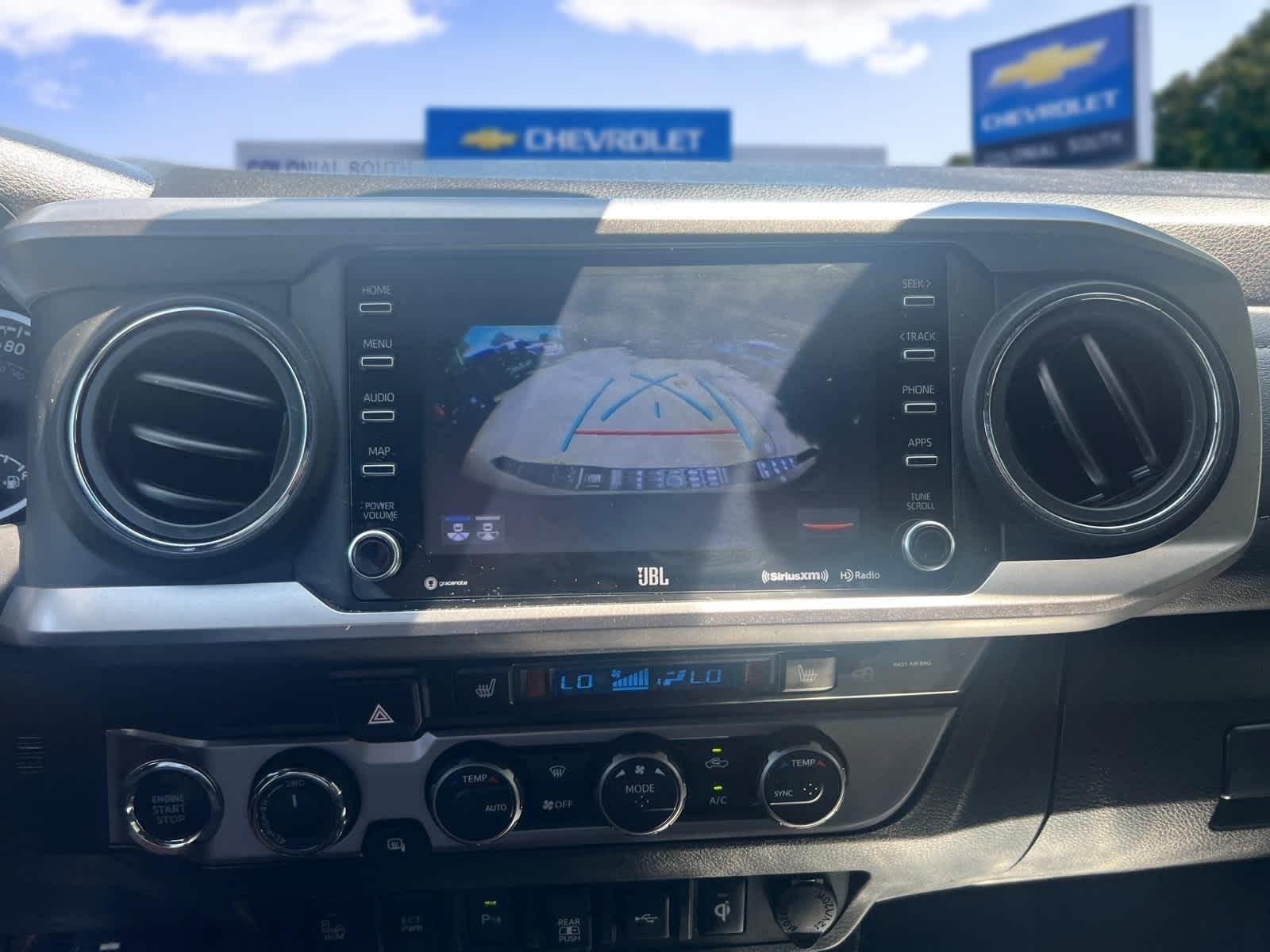 2023 Toyota Tacoma Limited