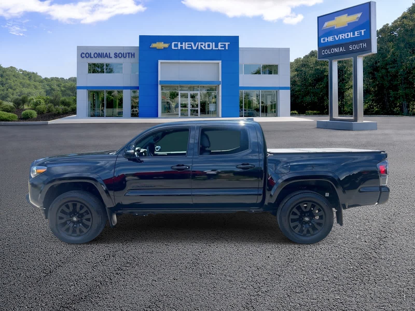 2023 Toyota Tacoma Limited