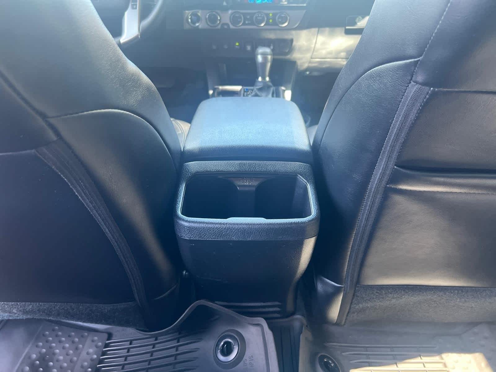 2023 Toyota Tacoma Limited