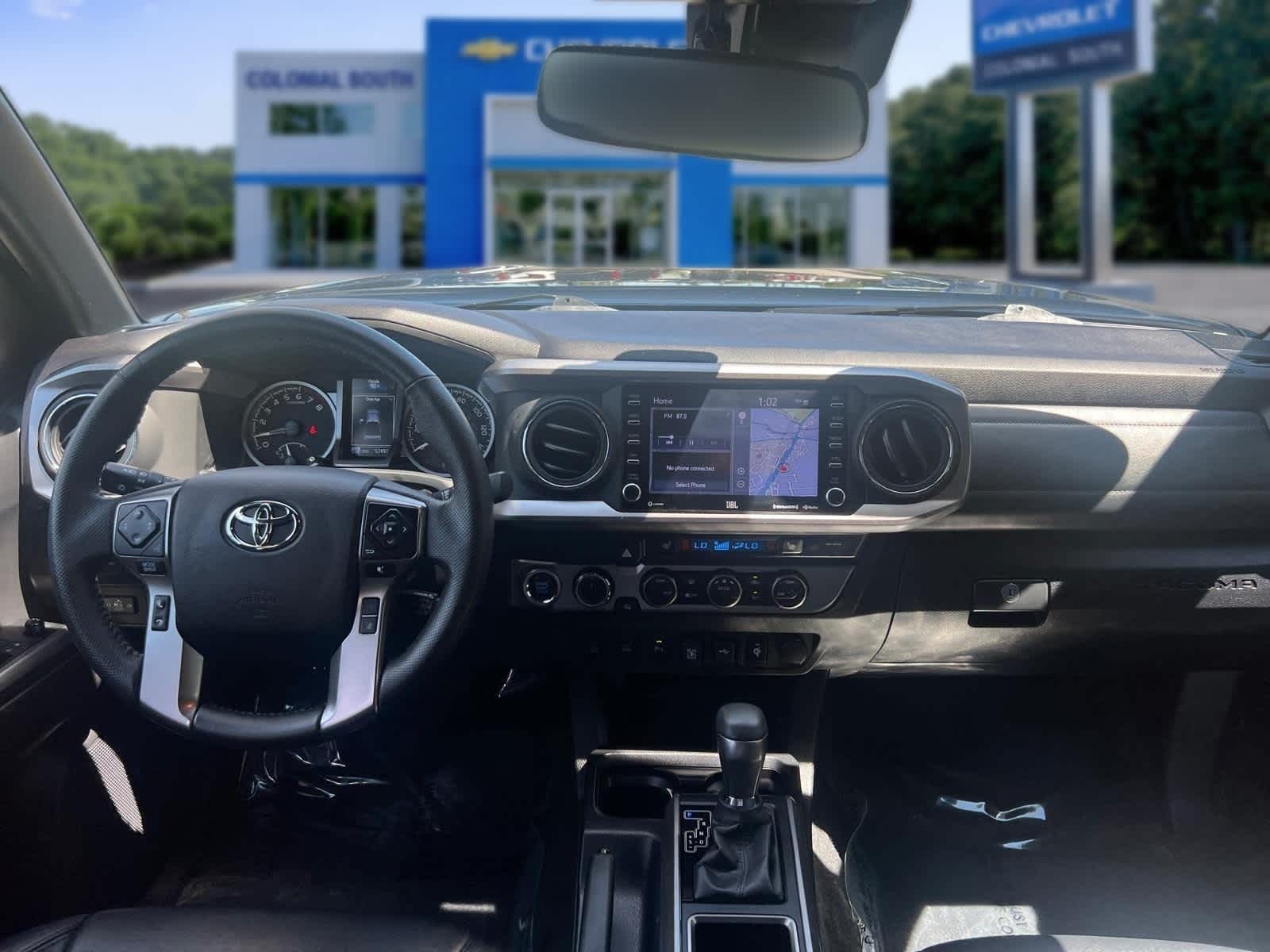 2023 Toyota Tacoma Limited