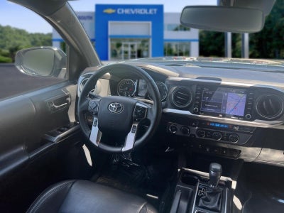 2023 Toyota Tacoma Limited