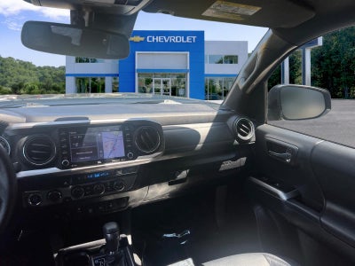 2023 Toyota Tacoma Limited
