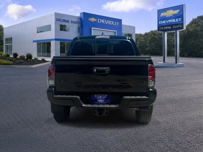 2023 Toyota Tacoma Limited