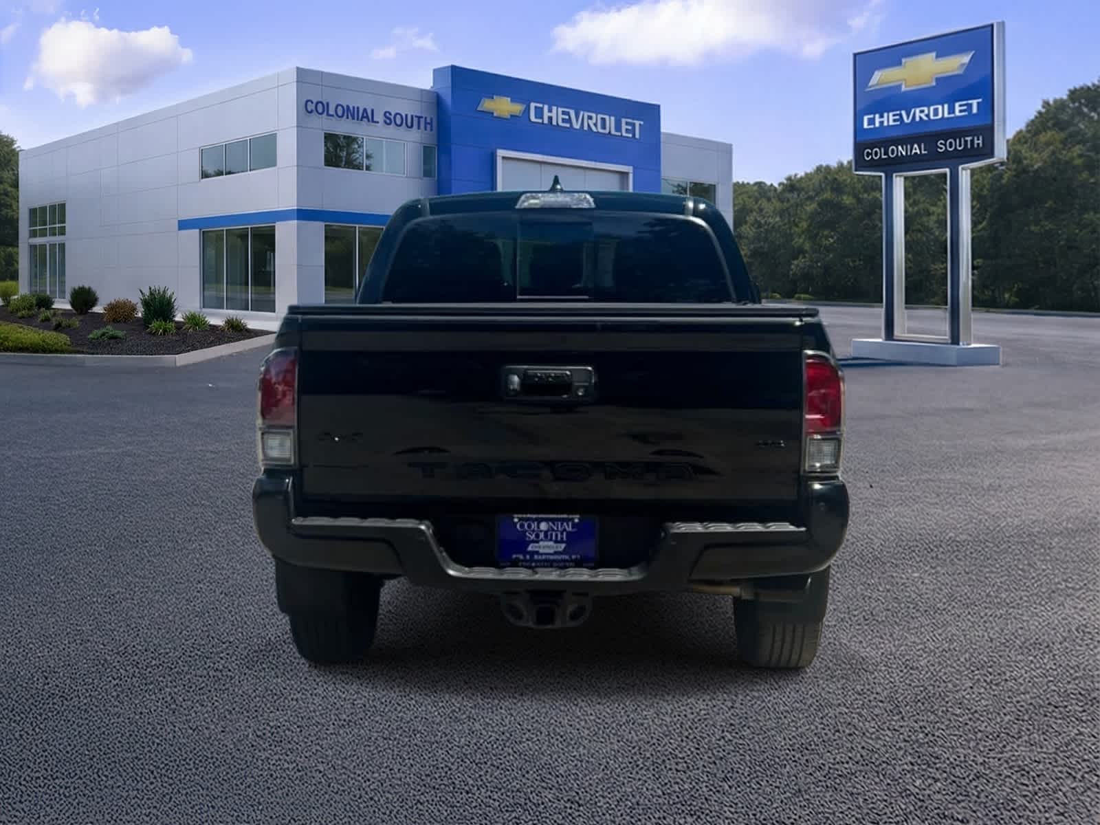 2023 Toyota Tacoma Limited
