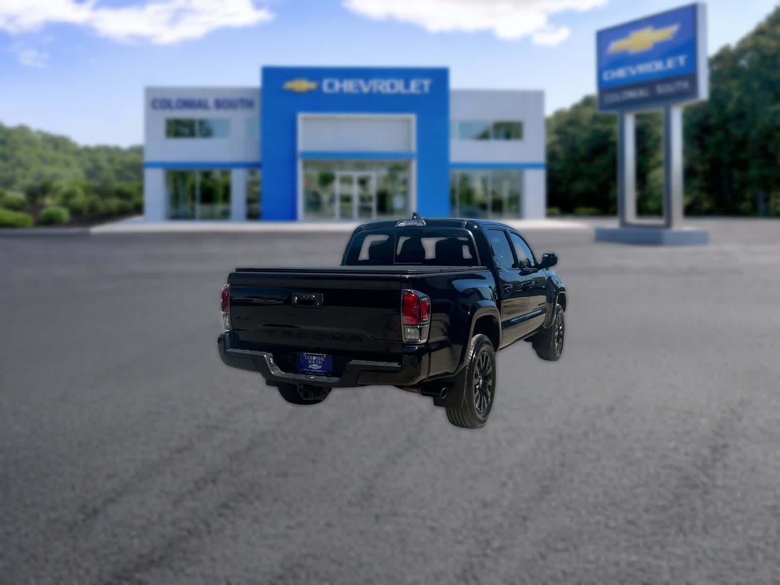 2023 Toyota Tacoma Limited