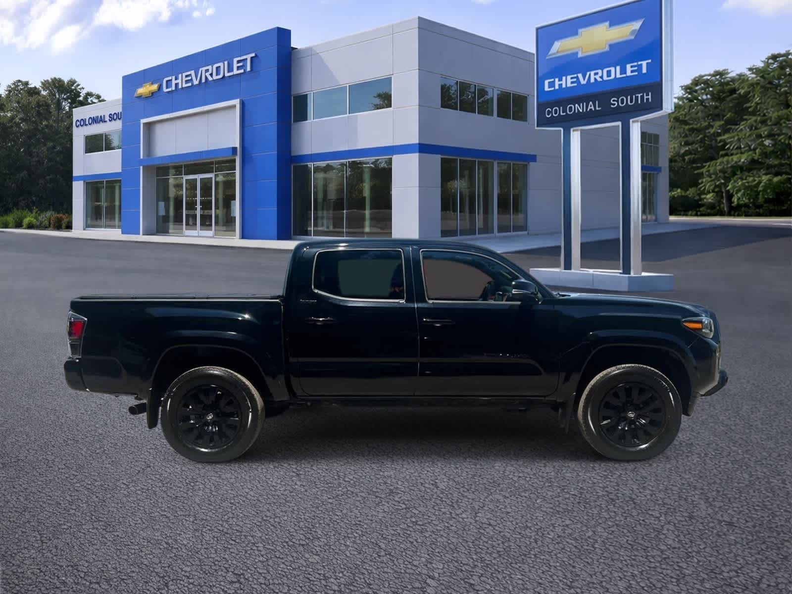 2023 Toyota Tacoma Limited