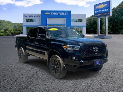 2023 Toyota Tacoma Limited