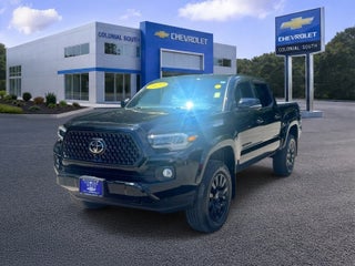 2023 Toyota Tacoma Limited