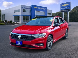 2020 Volkswagen Jetta 1.4T R-Line
