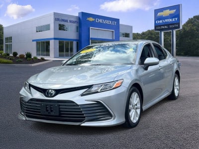 2022 Toyota Camry LE AWD