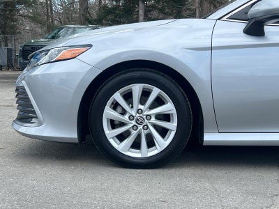 2022 Toyota Camry LE AWD