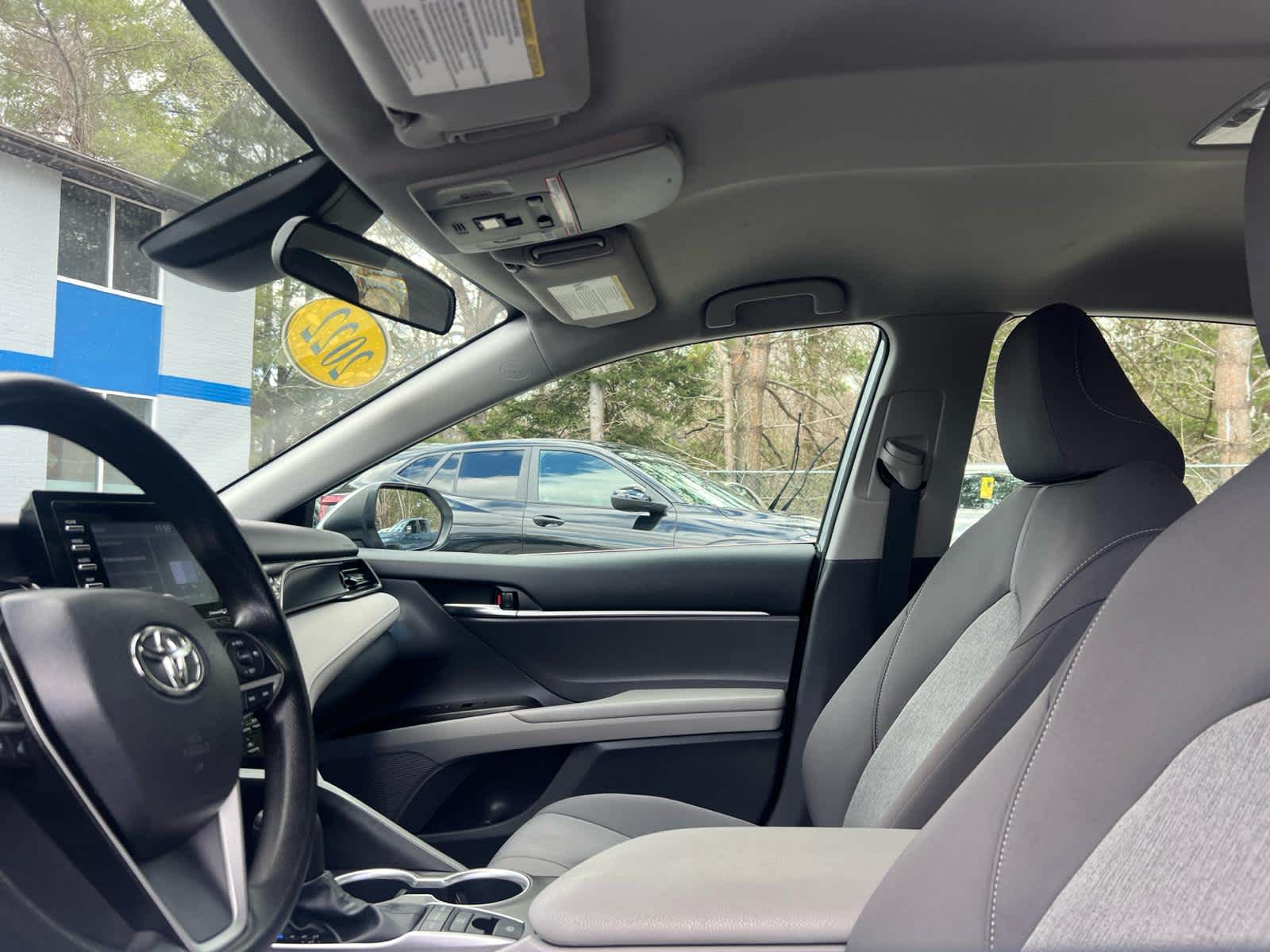 2022 Toyota Camry LE AWD