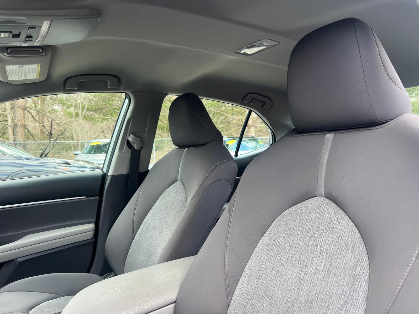 2022 Toyota Camry LE AWD