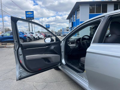 2022 Toyota Camry LE AWD