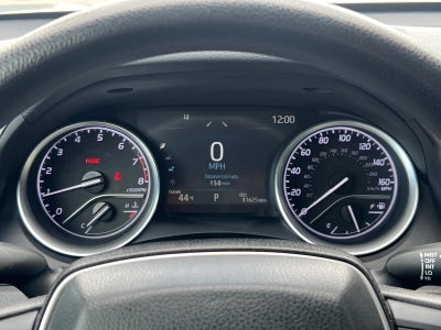 2022 Toyota Camry LE AWD