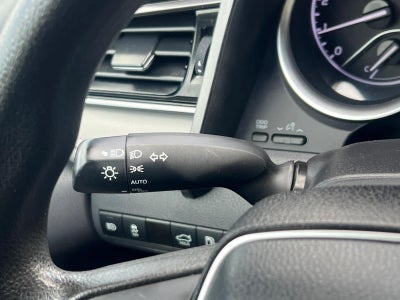 2022 Toyota Camry LE AWD