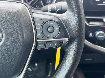 2022 Toyota Camry LE AWD