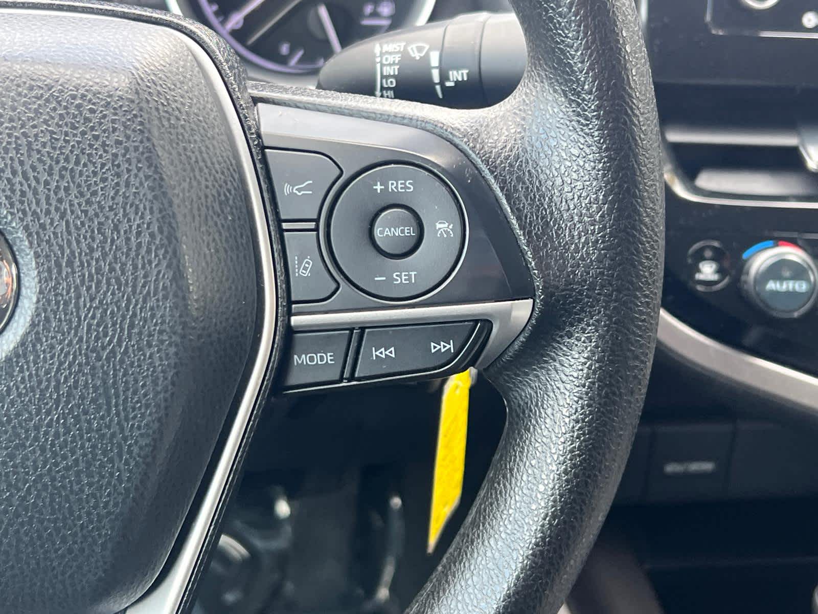 2022 Toyota Camry LE AWD