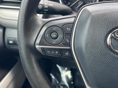 2022 Toyota Camry LE AWD