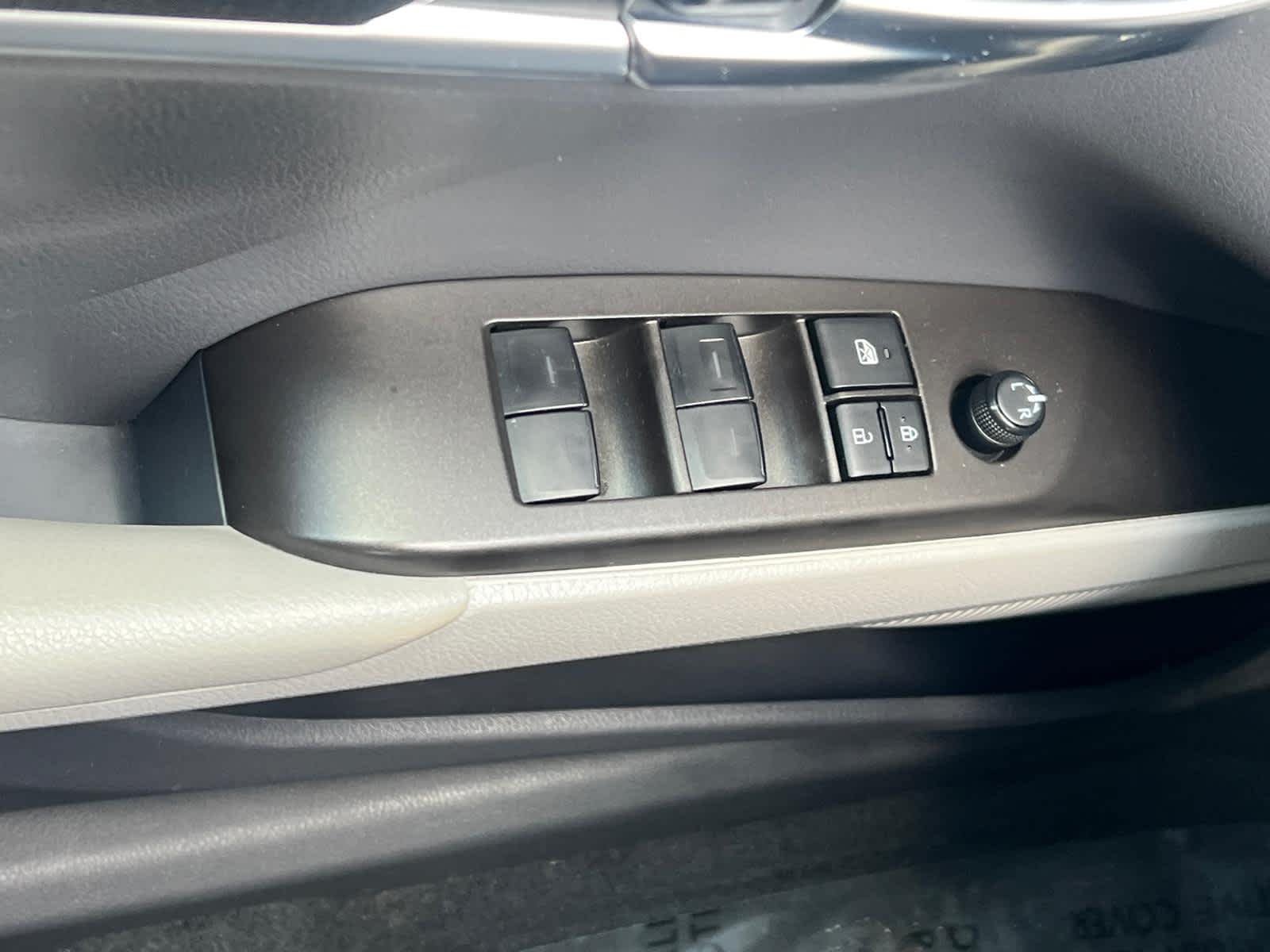 2022 Toyota Camry LE AWD