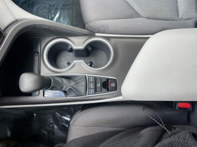 2022 Toyota Camry LE AWD