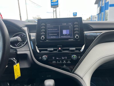 2022 Toyota Camry LE AWD