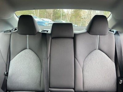 2022 Toyota Camry LE AWD