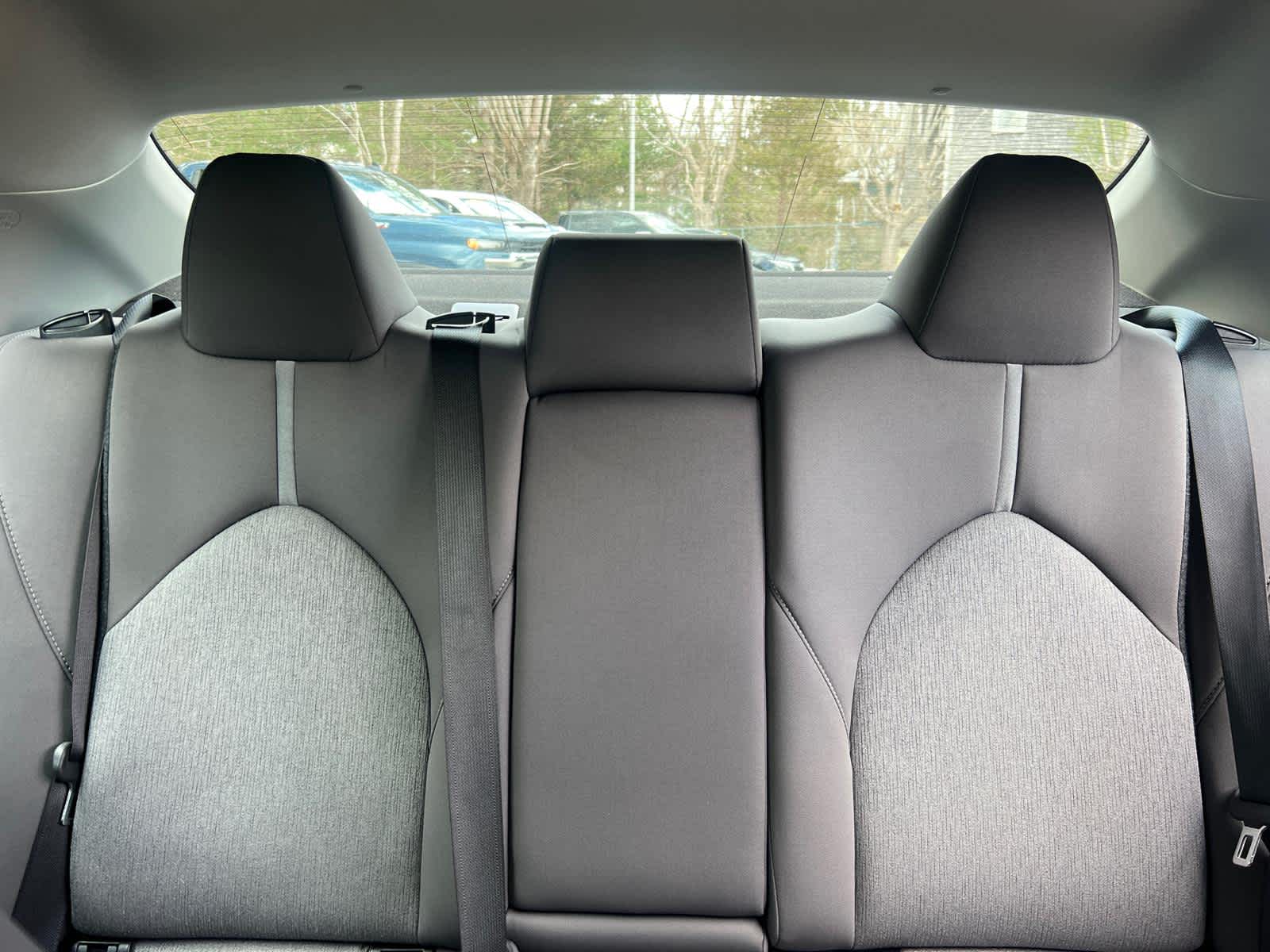 2022 Toyota Camry LE AWD