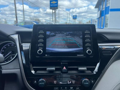 2022 Toyota Camry LE AWD