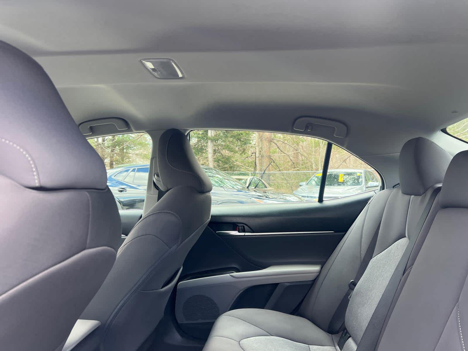 2022 Toyota Camry LE AWD