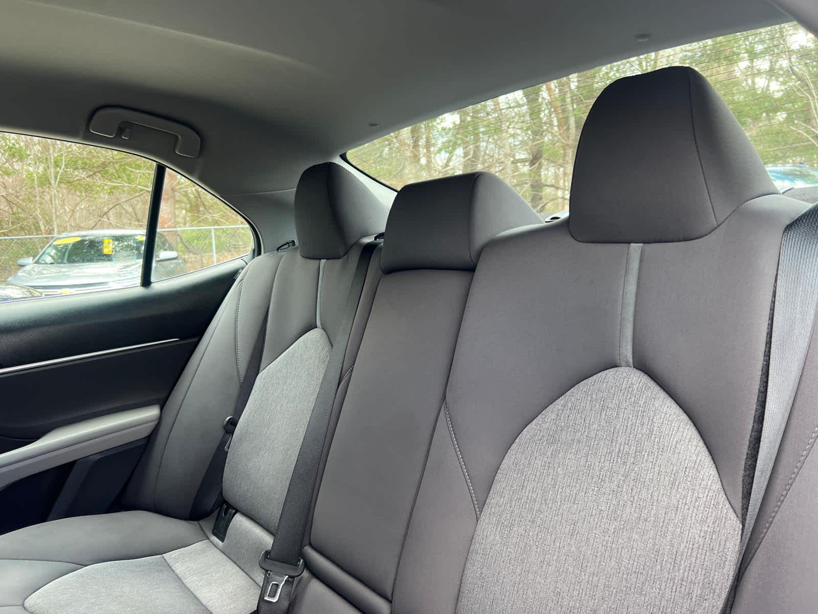 2022 Toyota Camry LE AWD