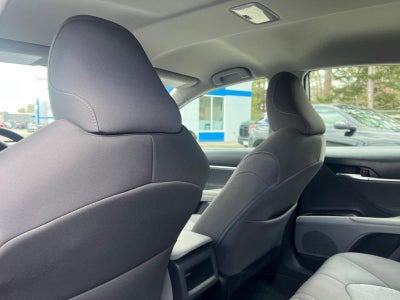 2022 Toyota Camry LE AWD