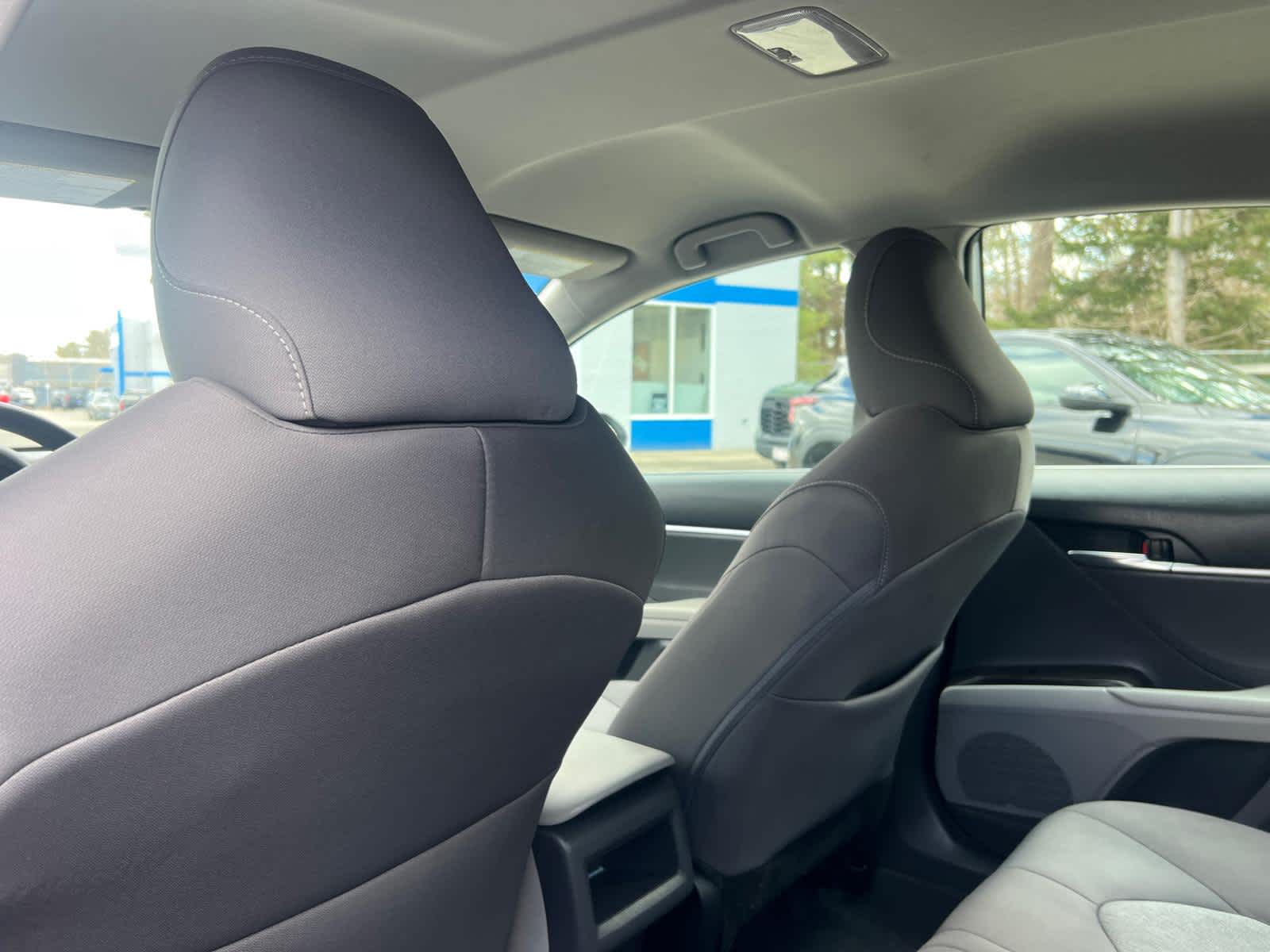 2022 Toyota Camry LE AWD