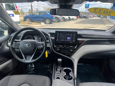 2022 Toyota Camry LE AWD