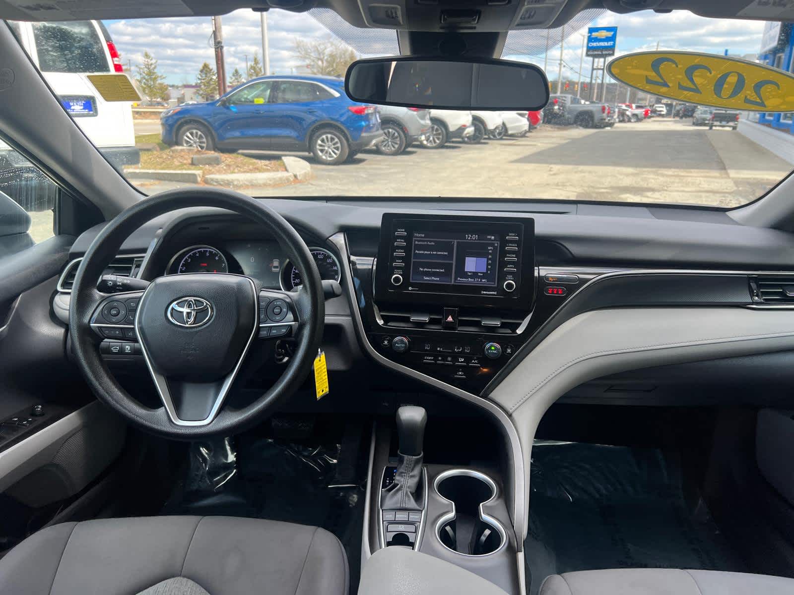 2022 Toyota Camry LE AWD