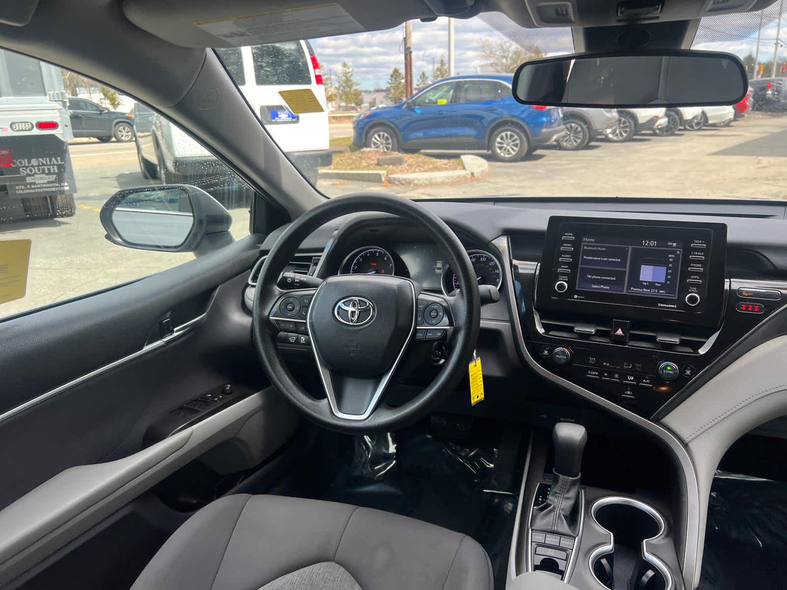 2022 Toyota Camry LE AWD