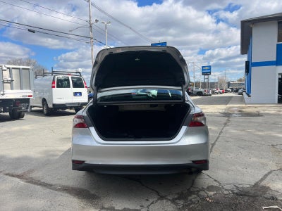 2022 Toyota Camry LE AWD
