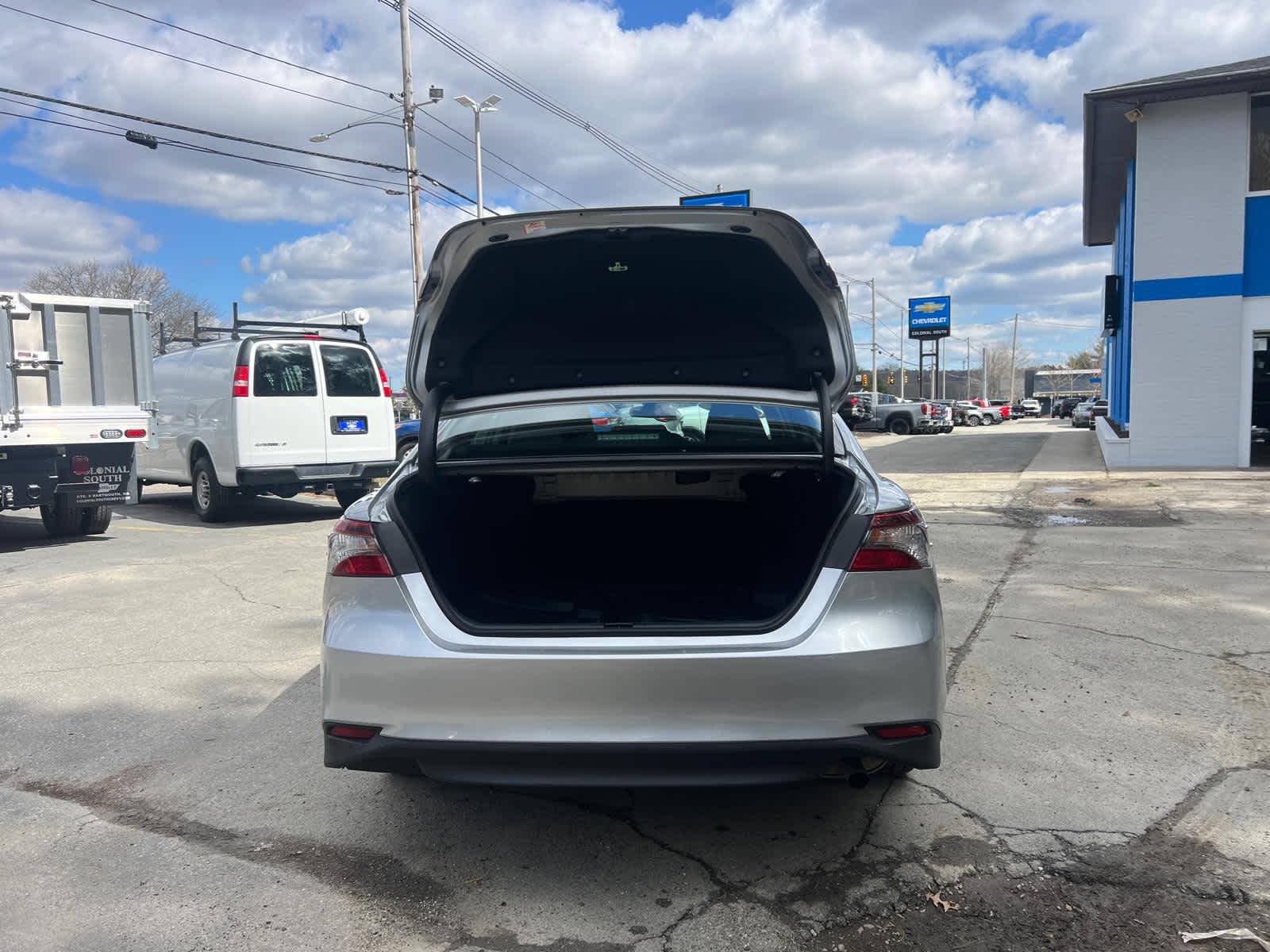 2022 Toyota Camry LE AWD