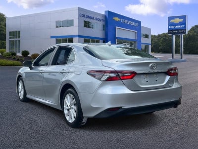 2022 Toyota Camry LE AWD