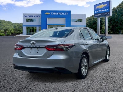 2022 Toyota Camry LE AWD