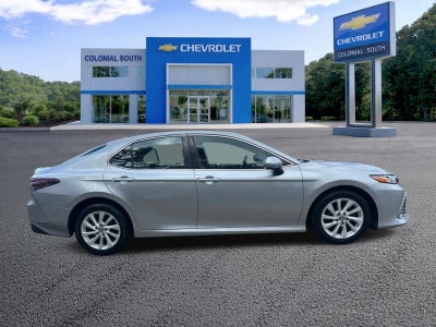 2022 Toyota Camry LE AWD