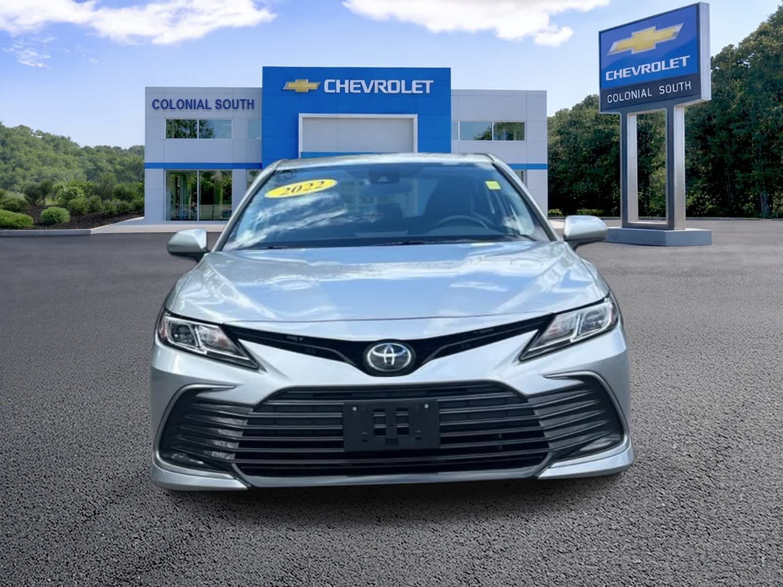 2022 Toyota Camry LE AWD