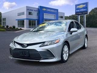 2022 Toyota Camry LE AWD