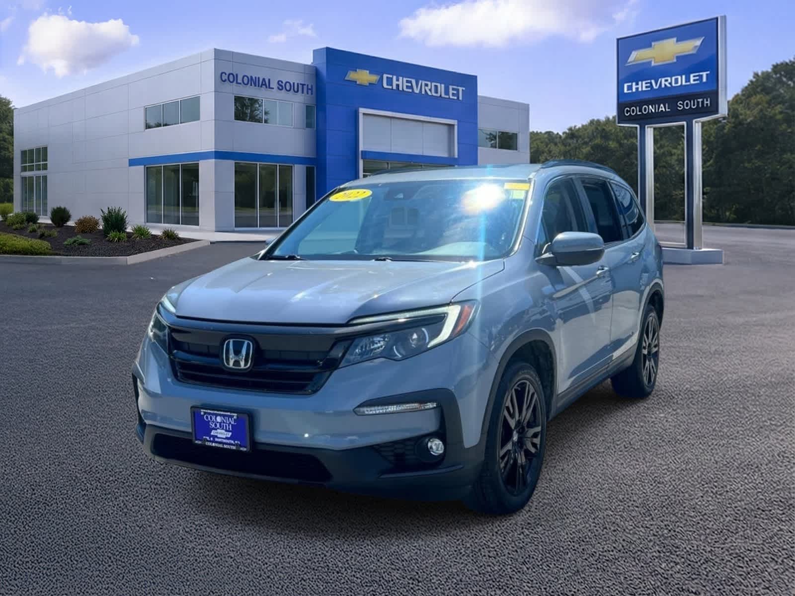 2022 Honda Pilot AWD Special Edition