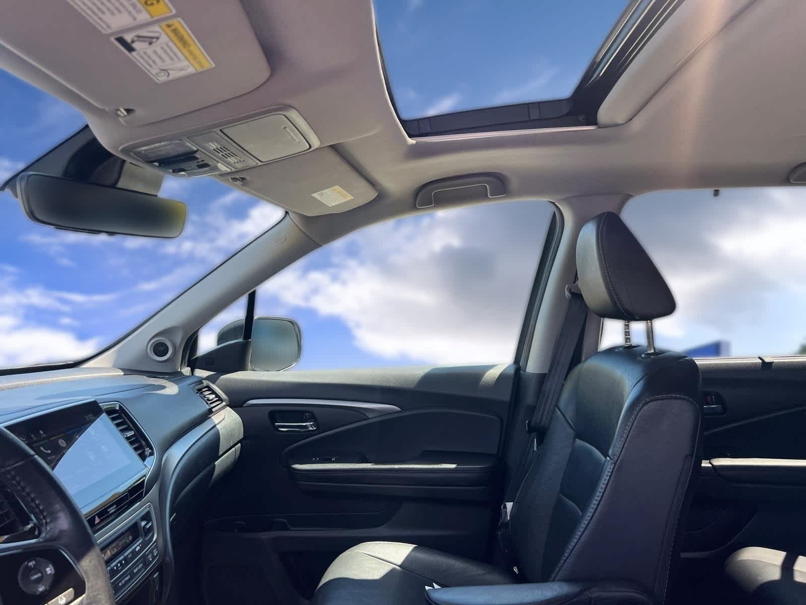 2022 Honda Pilot AWD Special Edition