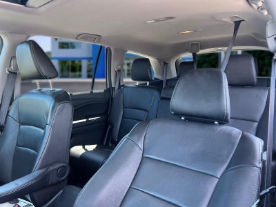 2022 Honda Pilot AWD Special Edition