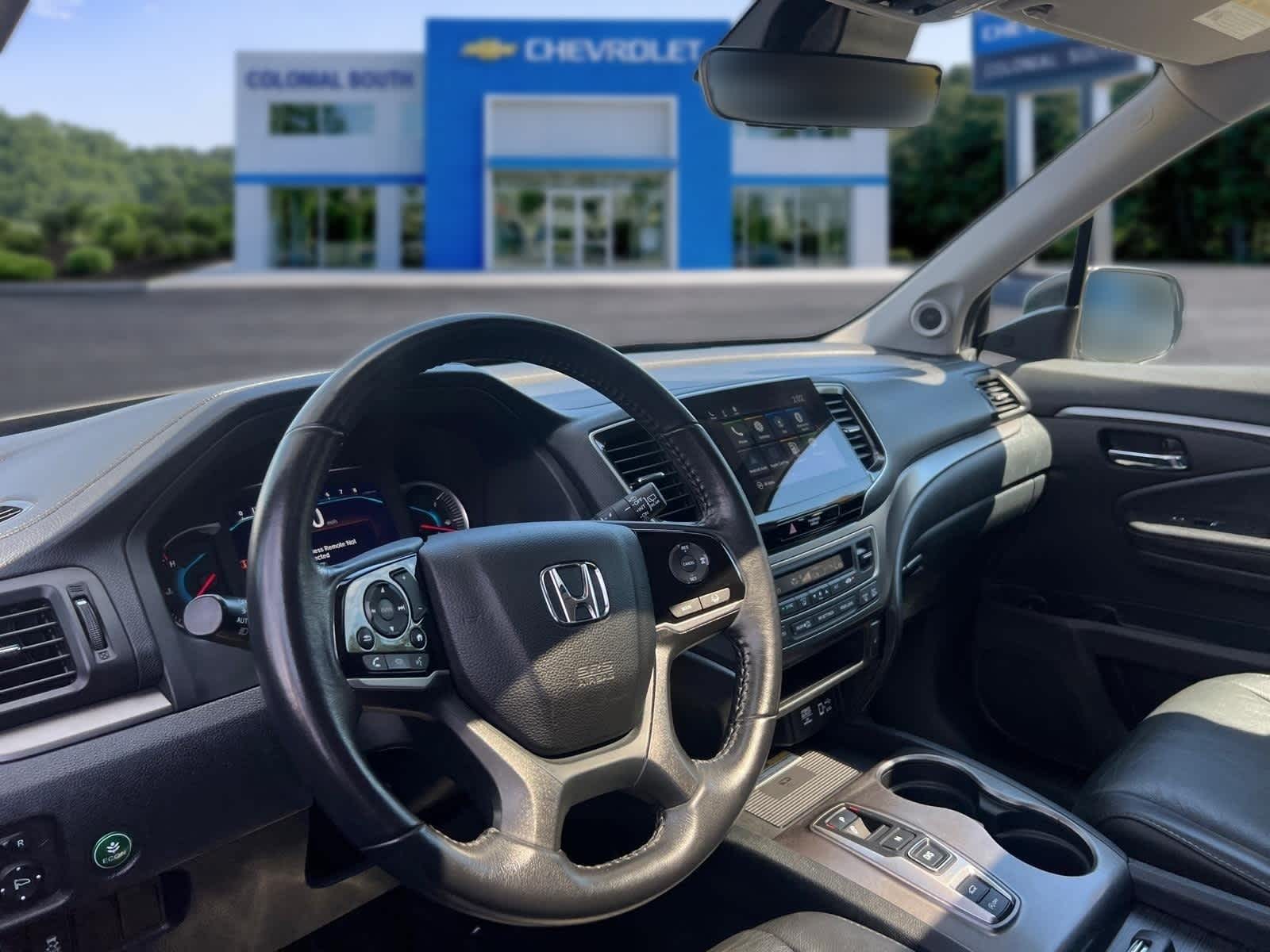2022 Honda Pilot AWD Special Edition