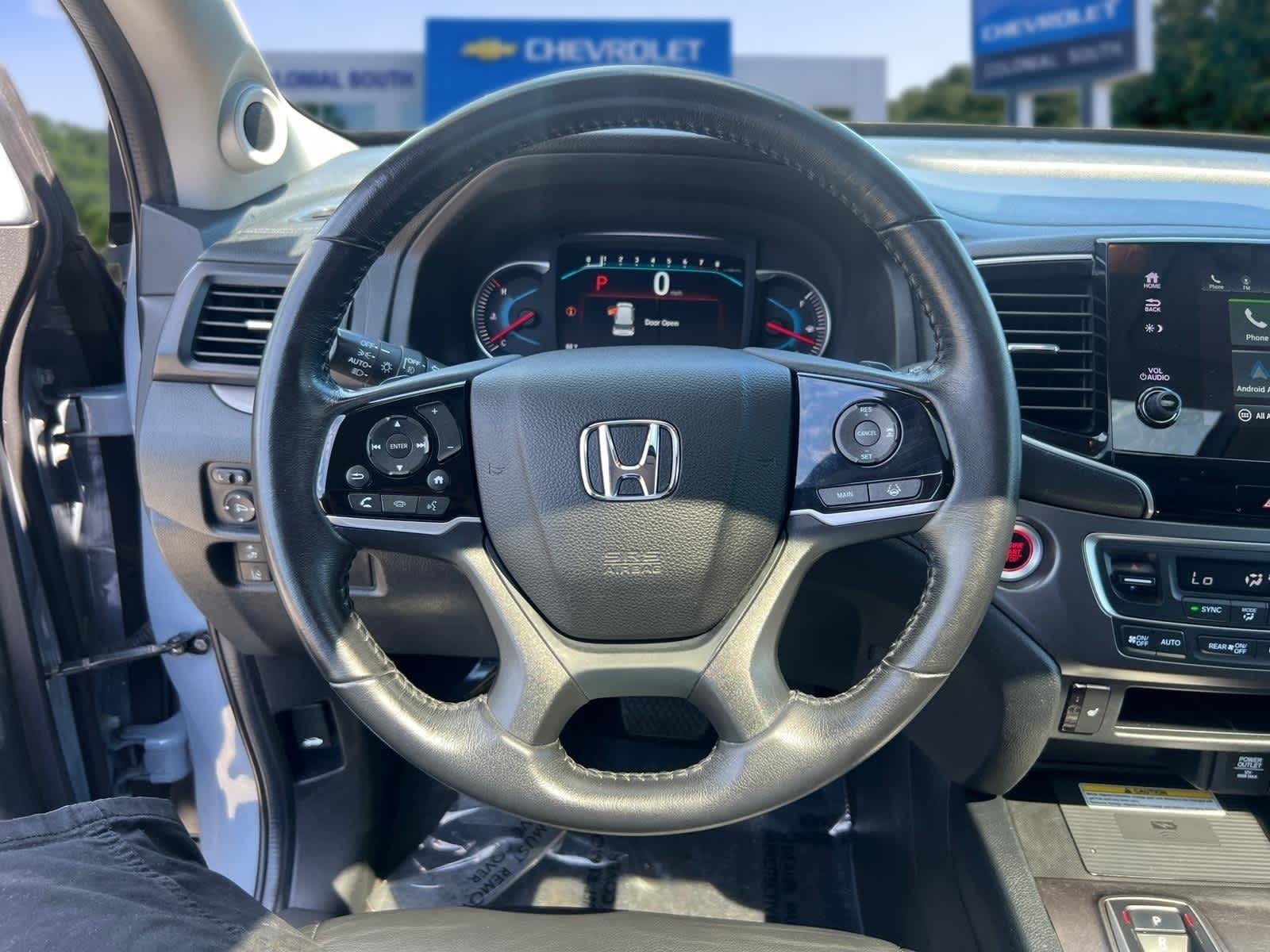 2022 Honda Pilot AWD Special Edition